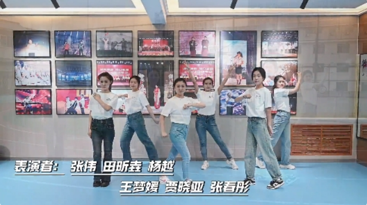 传承五四精神 唱响青春之歌|沧州港务集团、沧州港口集团团委五四青年节献礼视频