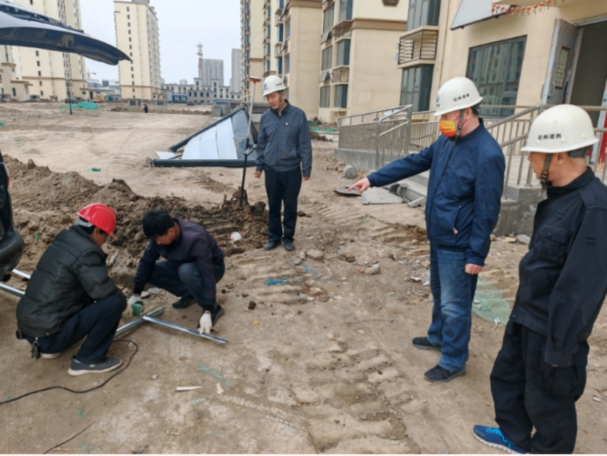 弘扬劳动精神 汇聚奋进力量 丨 记坚守在一线的